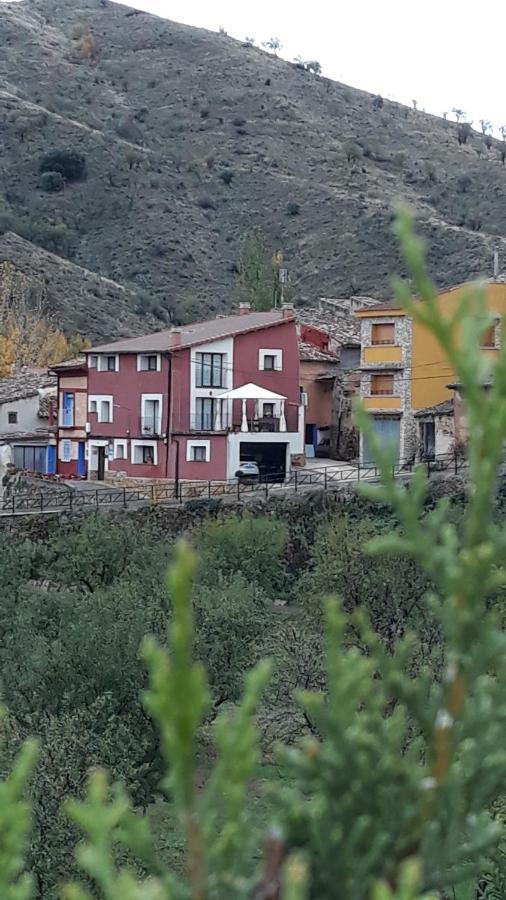 Apartamentos Rurales Camino Del Cid Castejón de las Armas Kültér fotó